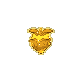 Golden Carbink
